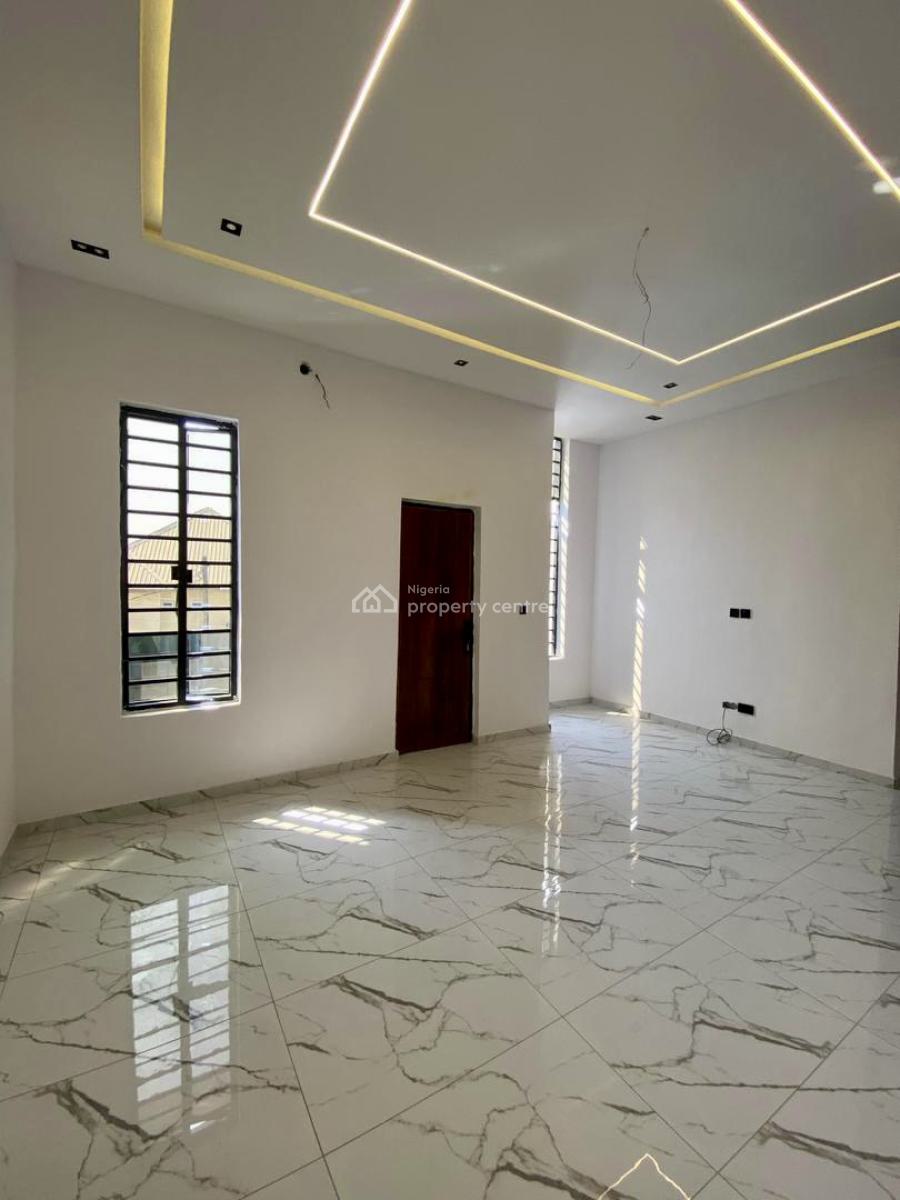 Tastefully Finished 4-bedroom Fully Detached Duplex, Sangotedo, Ajah, Lagos, Detached Duplex for Sale