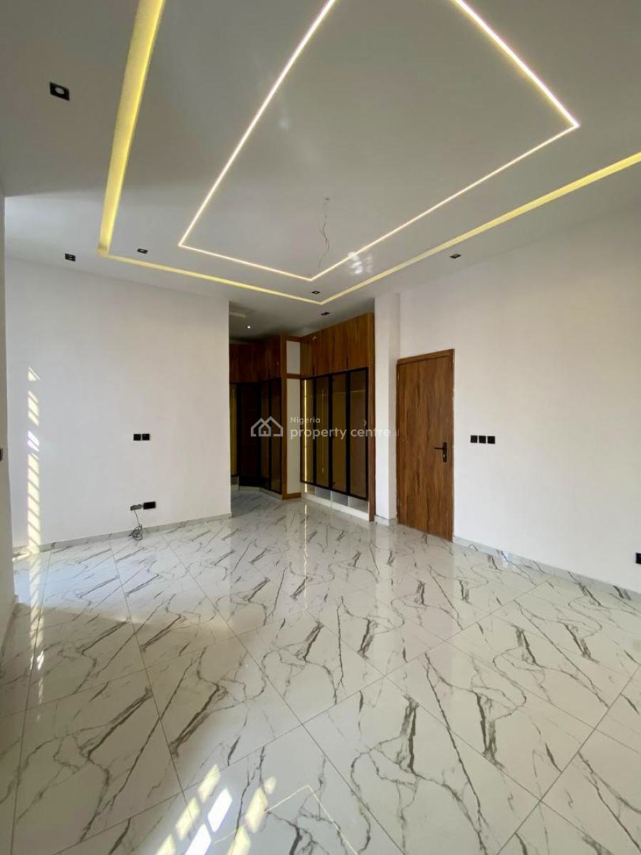 Tastefully Finished 4-bedroom Fully Detached Duplex, Sangotedo, Ajah, Lagos, Detached Duplex for Sale