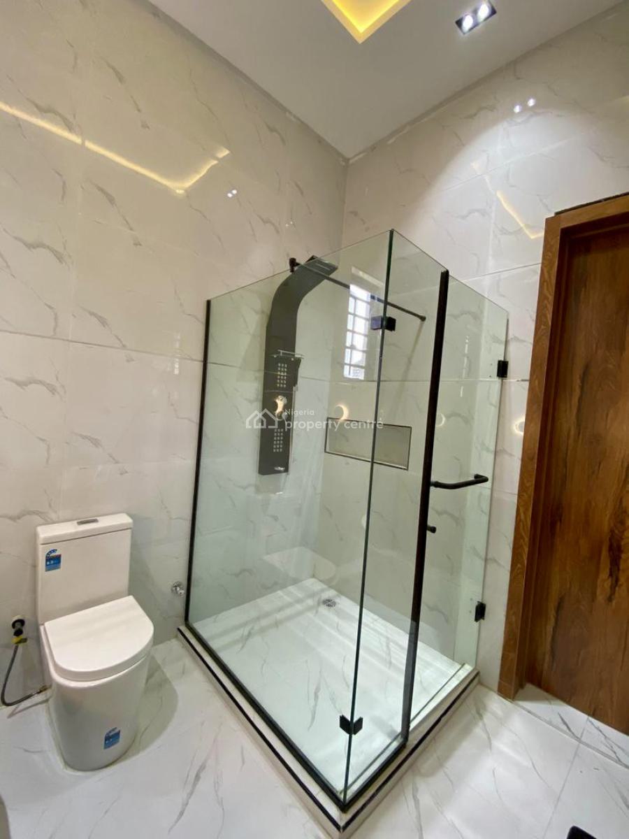 Tastefully Finished 4-bedroom Fully Detached Duplex, Sangotedo, Ajah, Lagos, Detached Duplex for Sale