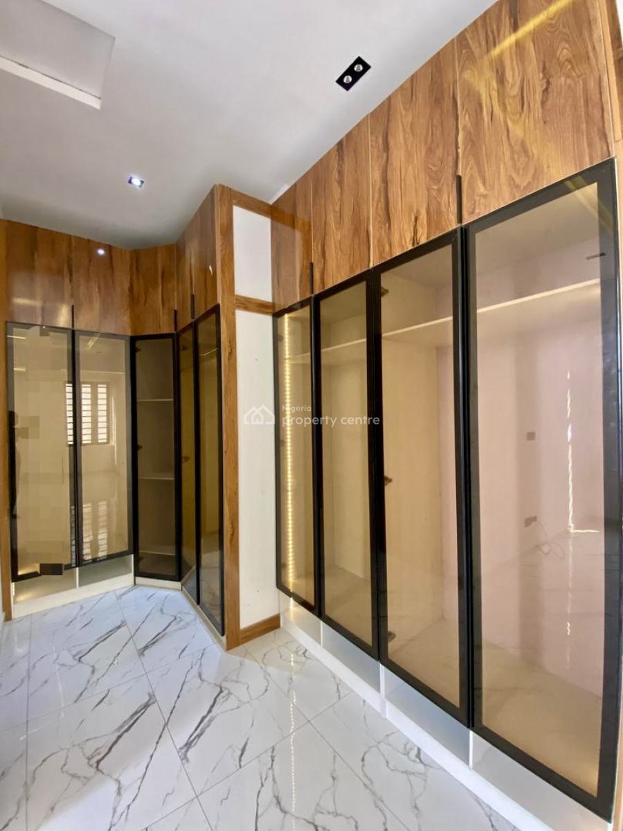 Tastefully Finished 4-bedroom Fully Detached Duplex, Sangotedo, Ajah, Lagos, Detached Duplex for Sale