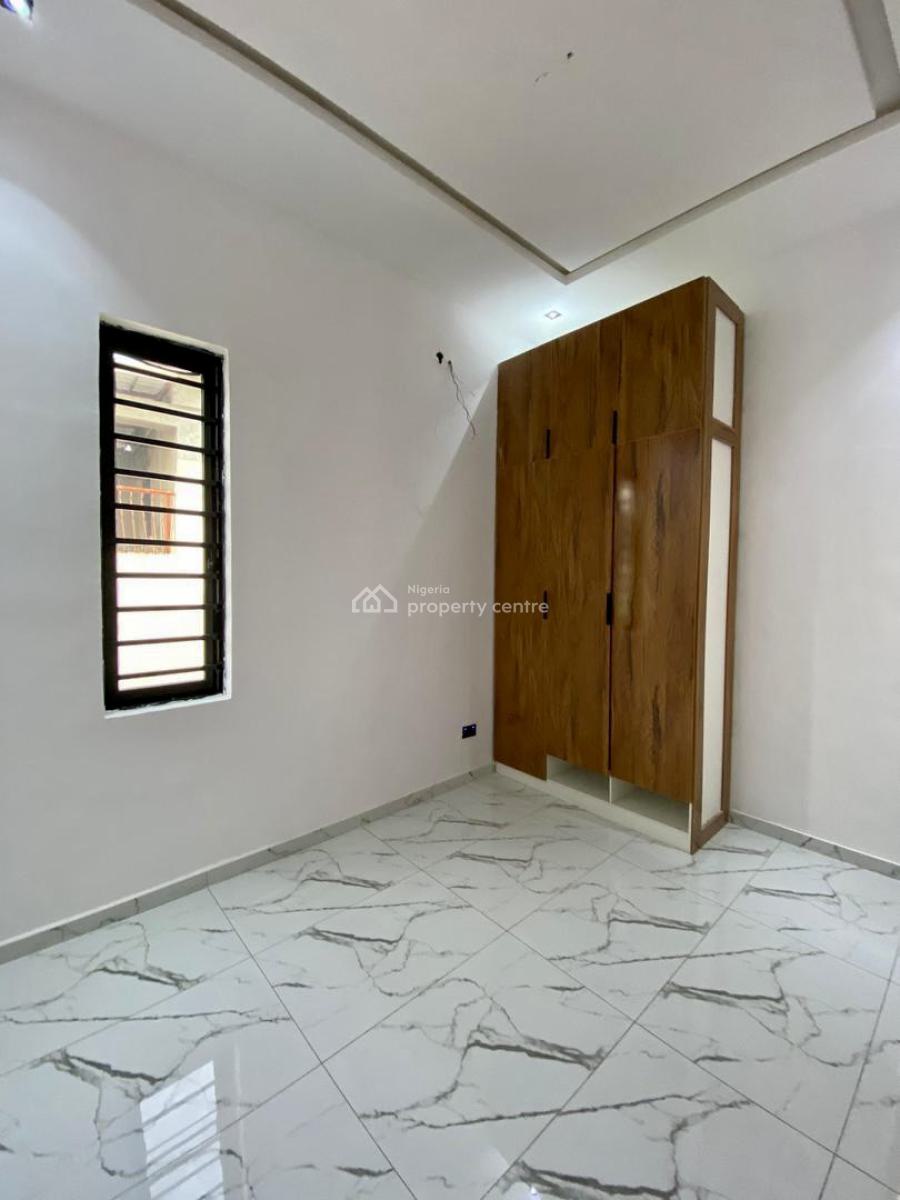 Tastefully Finished 4-bedroom Fully Detached Duplex, Sangotedo, Ajah, Lagos, Detached Duplex for Sale