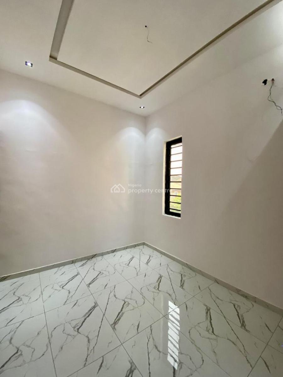 Tastefully Finished 4-bedroom Fully Detached Duplex, Sangotedo, Ajah, Lagos, Detached Duplex for Sale