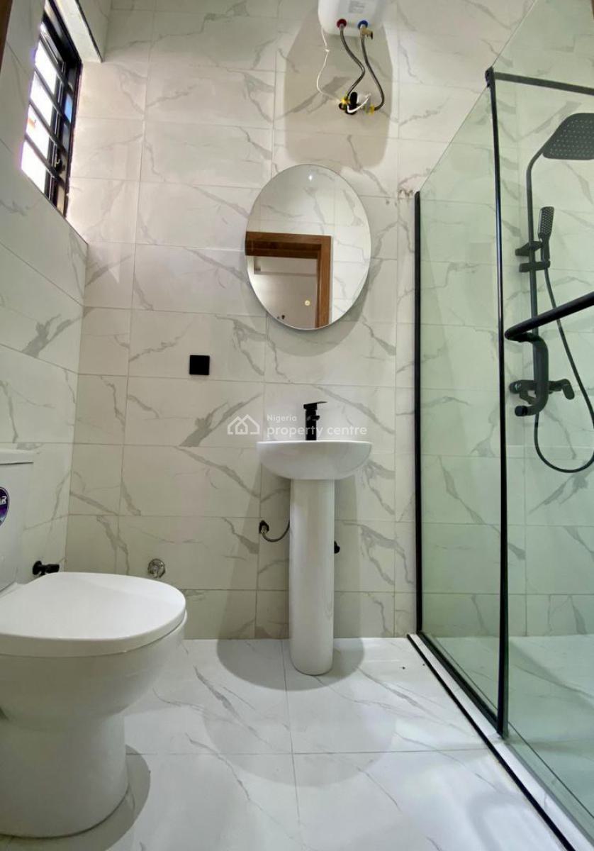 Tastefully Finished 4-bedroom Fully Detached Duplex, Sangotedo, Ajah, Lagos, Detached Duplex for Sale