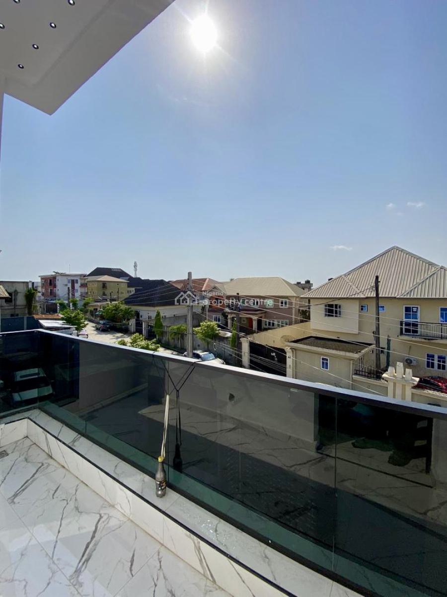 Tastefully Finished 4-bedroom Fully Detached Duplex, Sangotedo, Ajah, Lagos, Detached Duplex for Sale