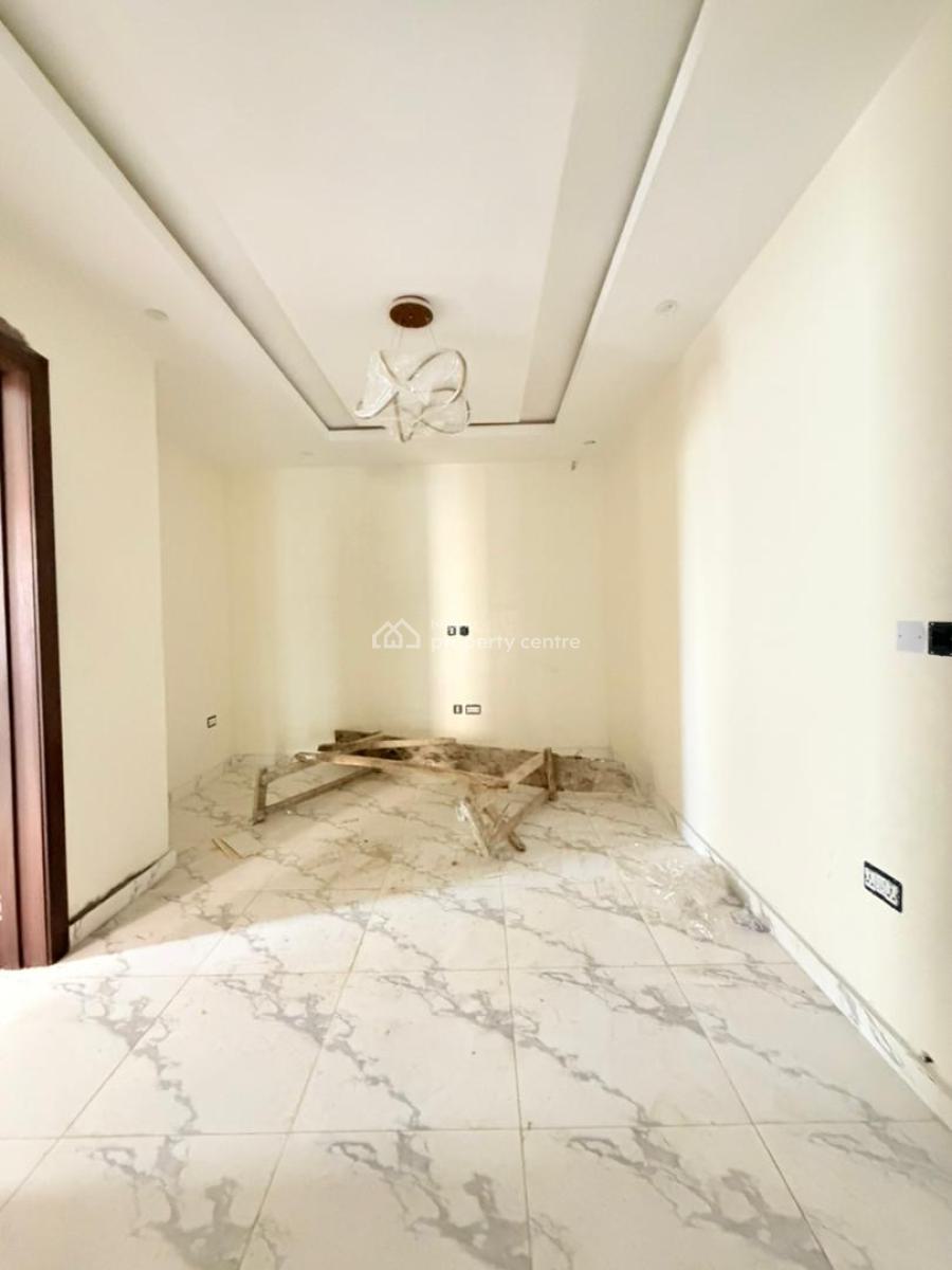 Beautiful 4 Bedroom Semi Detached Duplex with Bq in a Secure Estate, Gbagada, Lagos, Semi-detached Duplex for Sale