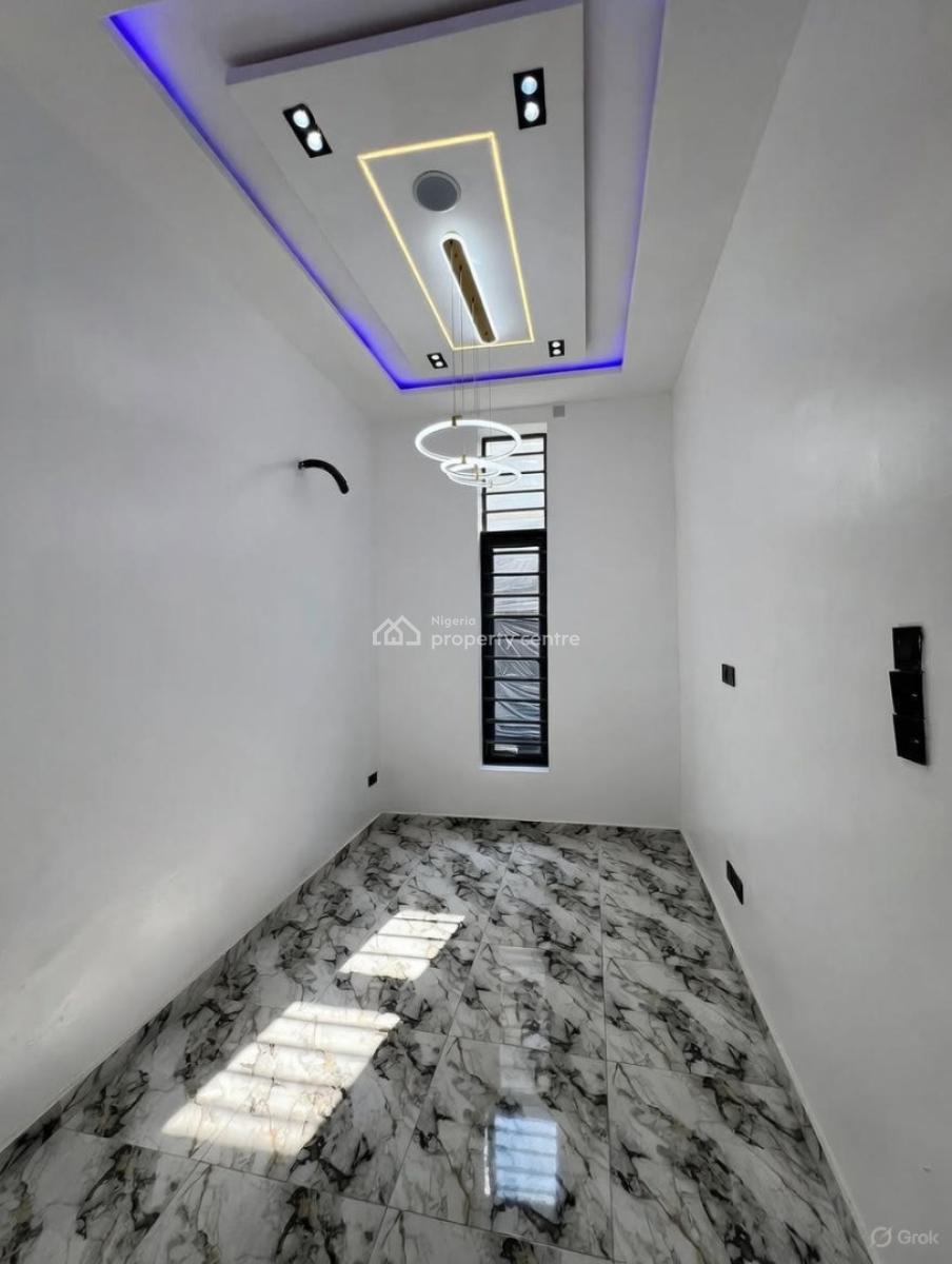 Contemporary 4 Bedroom Semi Detached Duplex, Ajah, Lagos, Semi-detached Duplex for Sale