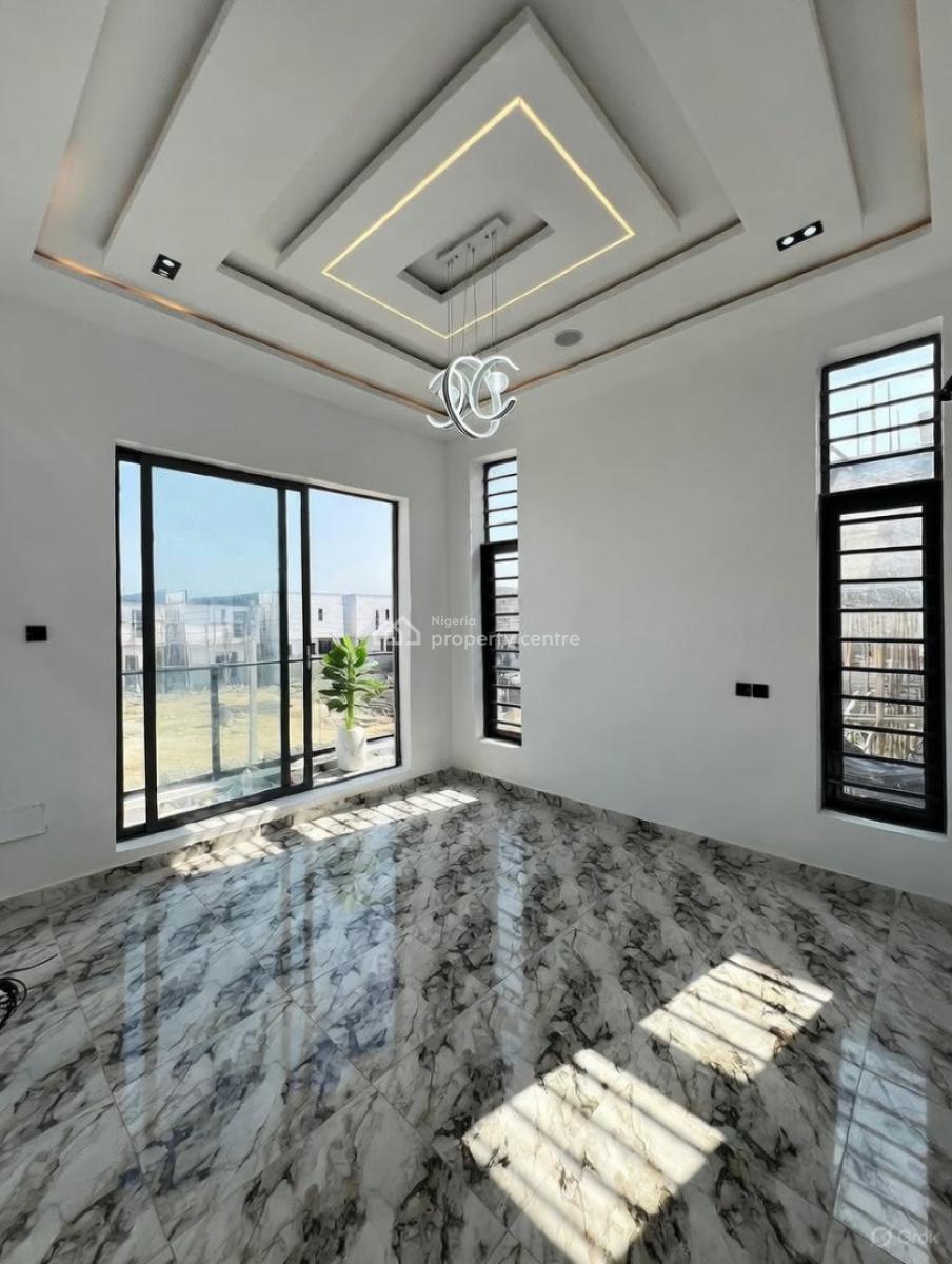 Contemporary 4 Bedroom Semi Detached Duplex, Ajah, Lagos, Semi-detached Duplex for Sale