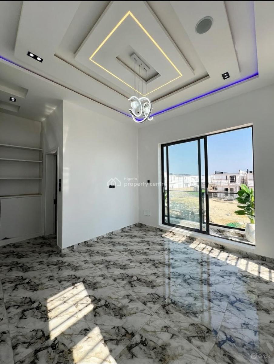 Contemporary 4 Bedroom Semi Detached Duplex, Ajah, Lagos, Semi-detached Duplex for Sale