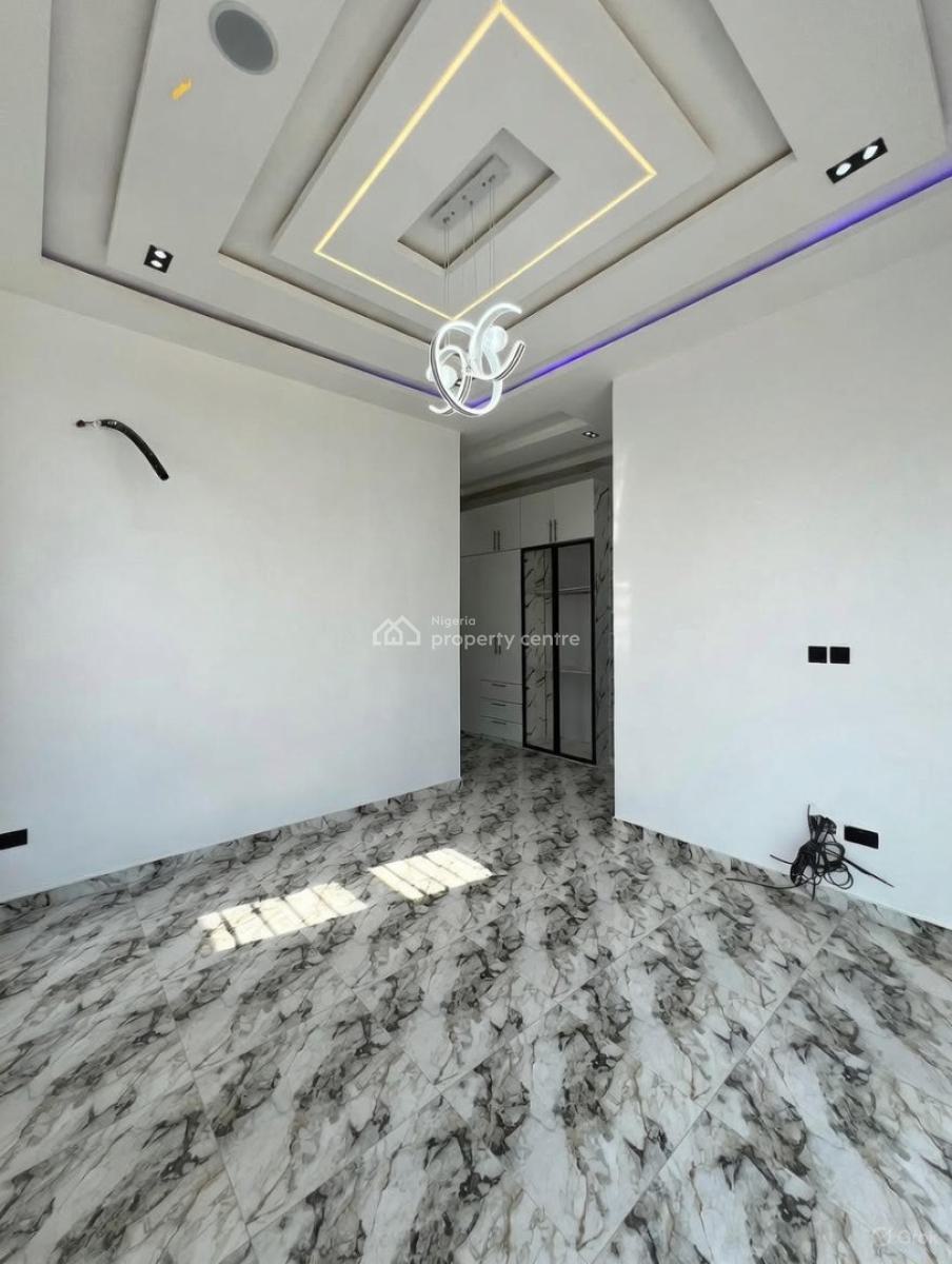 Contemporary 4 Bedroom Semi Detached Duplex, Ajah, Lagos, Semi-detached Duplex for Sale