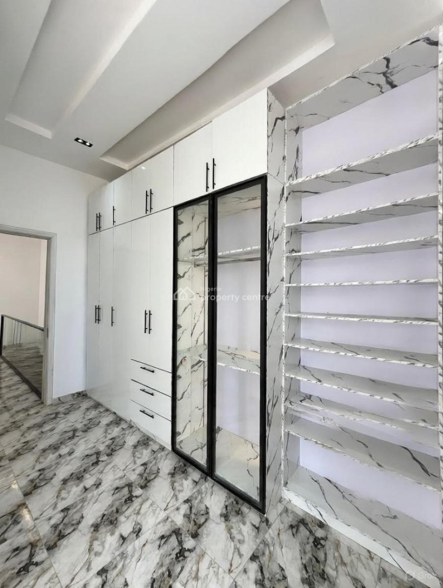 Contemporary 4 Bedroom Semi Detached Duplex, Ajah, Lagos, Semi-detached Duplex for Sale