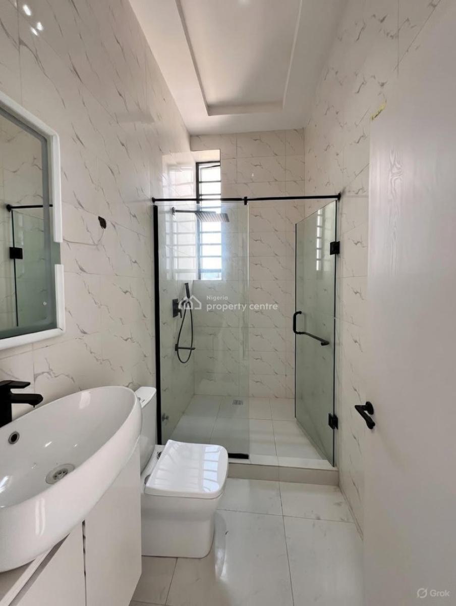 Contemporary 4 Bedroom Semi Detached Duplex, Ajah, Lagos, Semi-detached Duplex for Sale