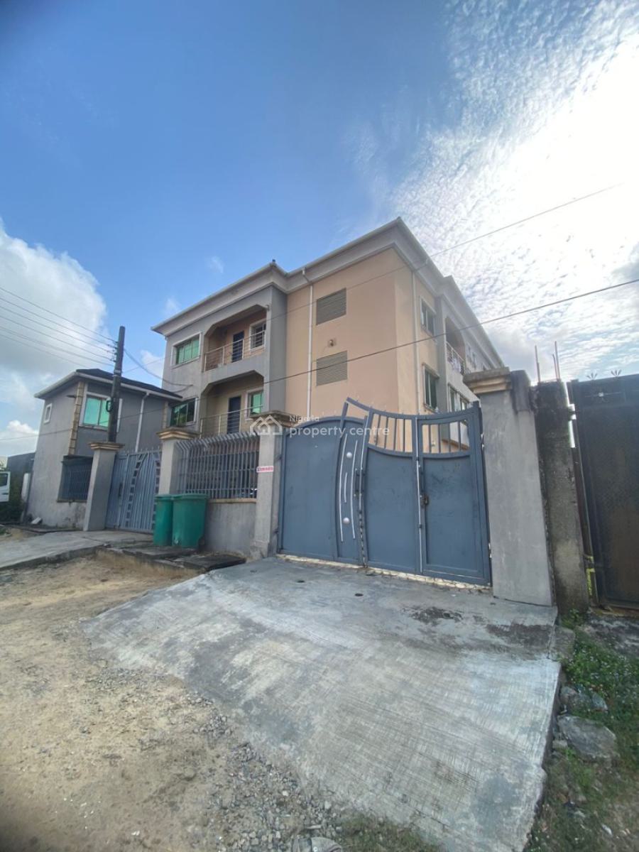 a Modern Blocks of 6 Units of Flats in a Good Neighborhood, Abijo, Lekki, Lagos, Block of Flats for Sale