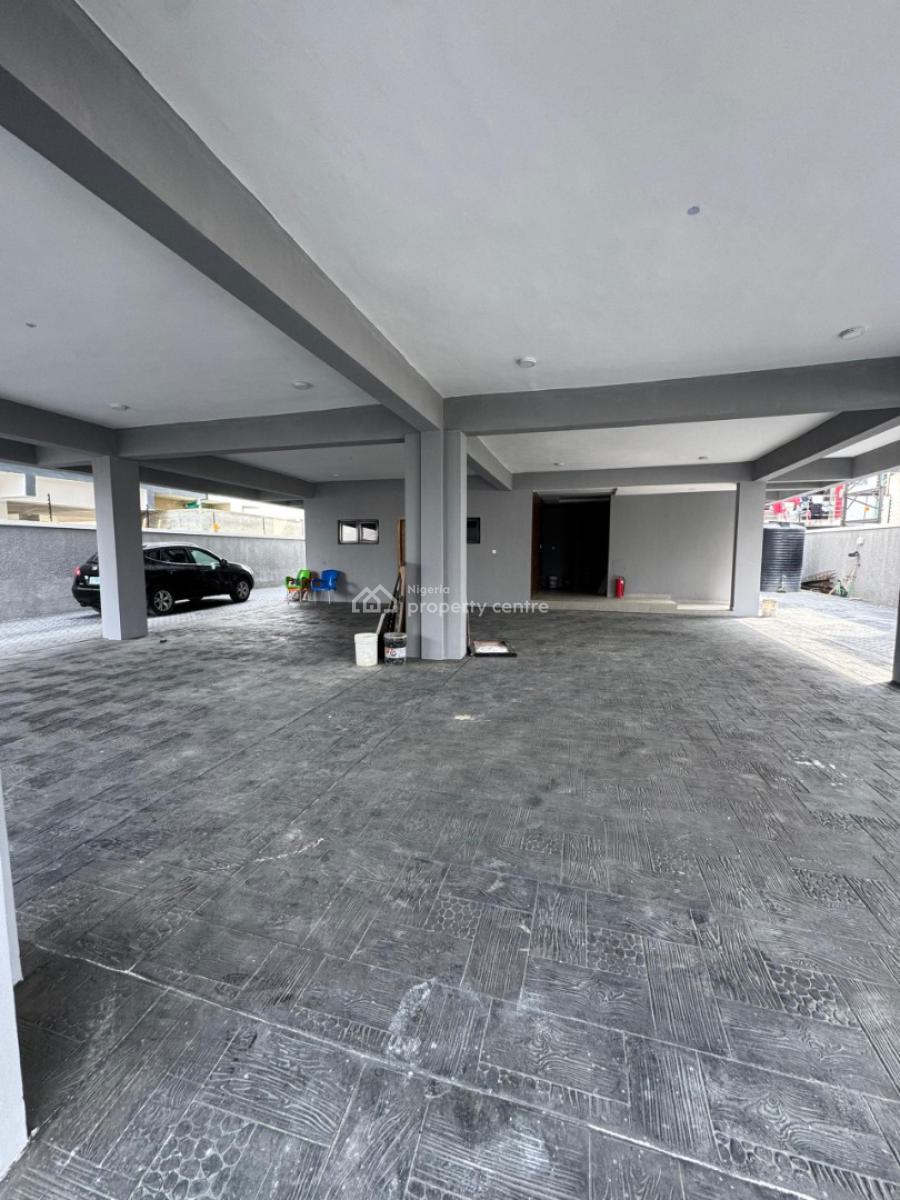a Well-finished Luxury 3-bedroom Apartment in a Prime Location, Nike Art Gallery, Axis, Ikate, Lekki, Lagos, Block of Flats for Sale
