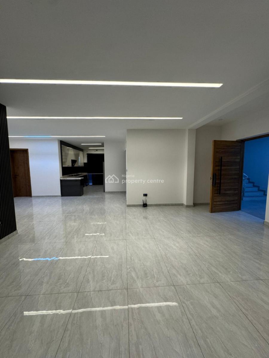 a Well-finished Luxury 3-bedroom Apartment in a Prime Location, Nike Art Gallery, Axis, Ikate, Lekki, Lagos, Block of Flats for Sale