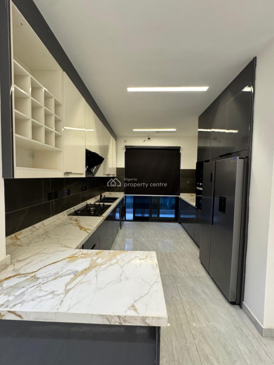 a Well-finished Luxury 3-bedroom Apartment in a Prime Location, Nike Art Gallery, Axis, Ikate, Lekki, Lagos, Block of Flats for Sale