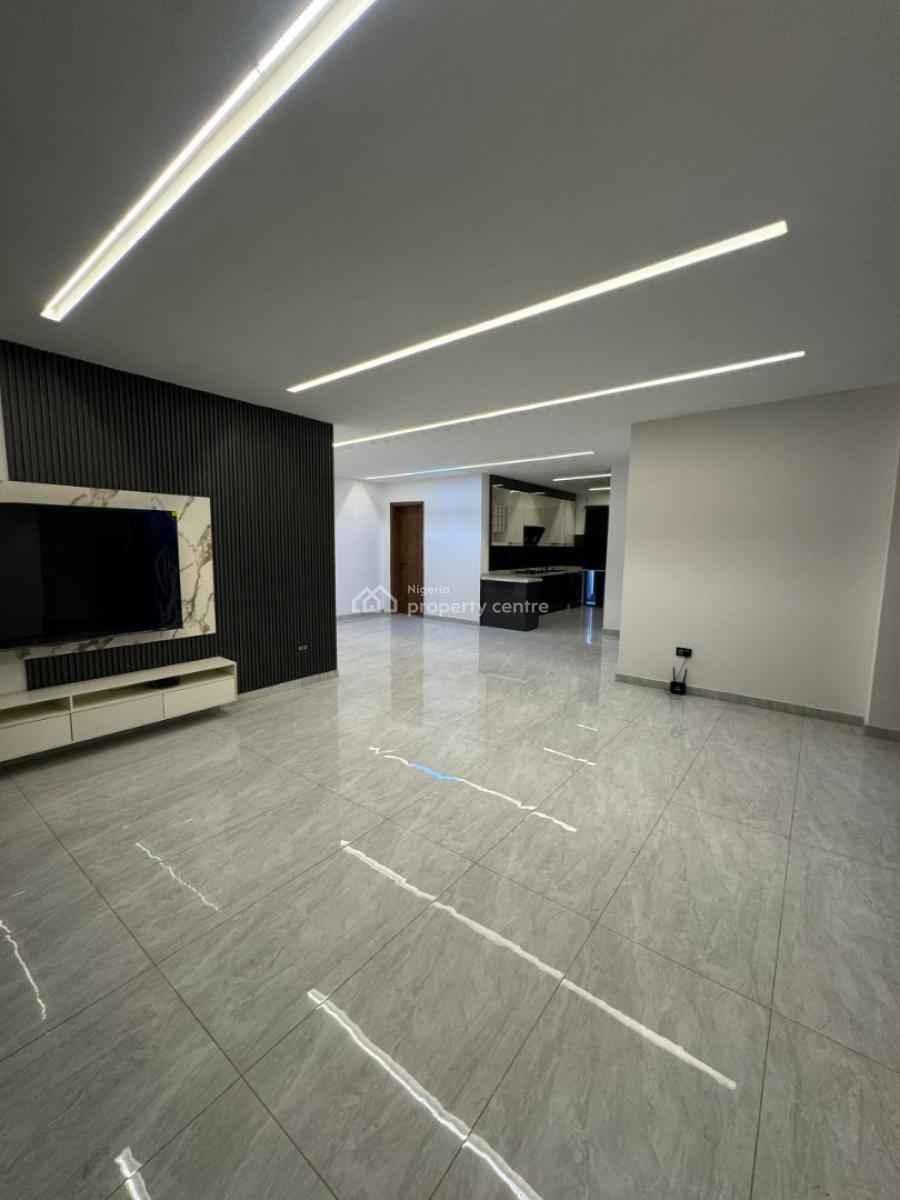 a Well-finished Luxury 3-bedroom Apartment in a Prime Location, Nike Art Gallery, Axis, Ikate, Lekki, Lagos, Block of Flats for Sale