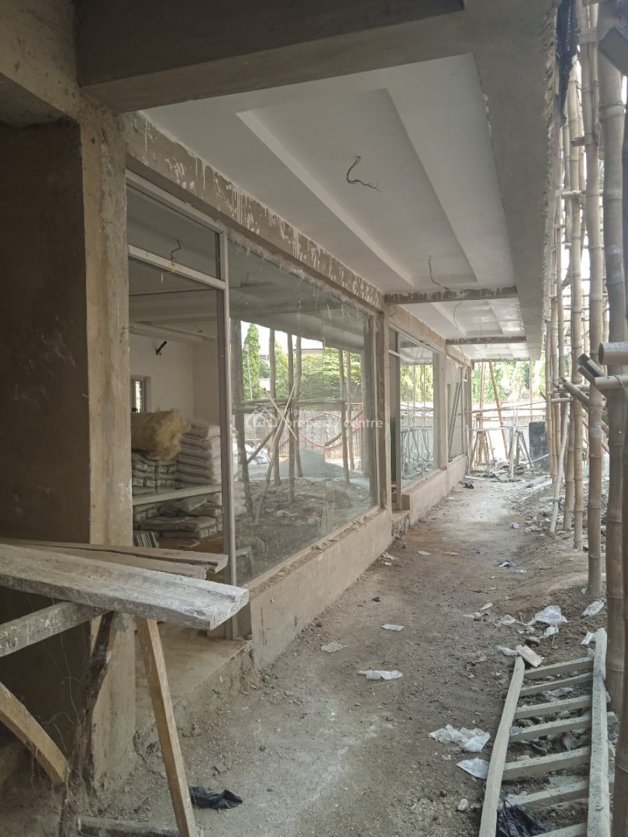 50sqm Pharmacy Shop Gfloor, 69 Road, Gwarinpa, Abuja, Shop for Sale