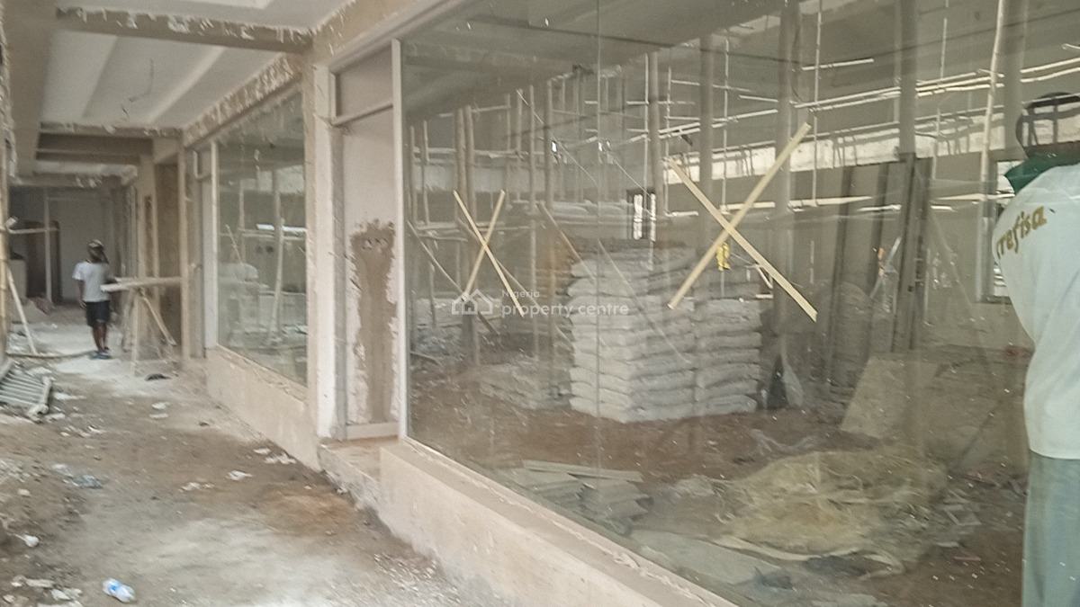 50sqm Pharmacy Shop Gfloor, 69 Road, Gwarinpa, Abuja, Shop for Sale