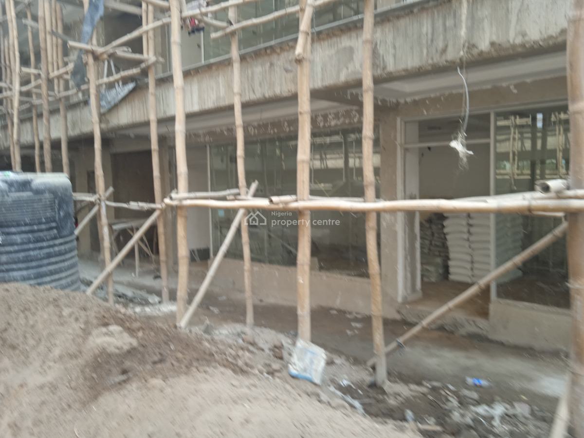 50sqm Pharmacy Shop Gfloor, 69 Road, Gwarinpa, Abuja, Shop for Sale