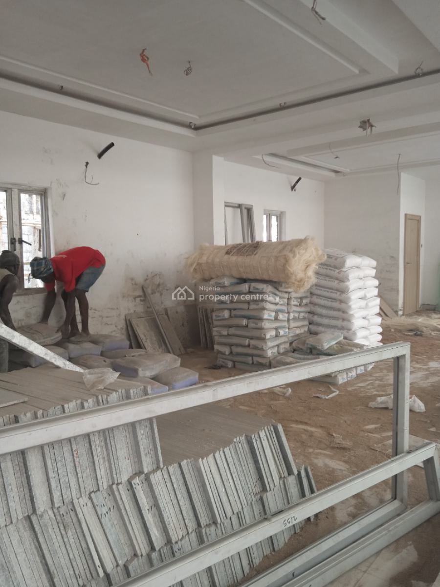 50sqm Pharmacy Shop Gfloor, 69 Road, Gwarinpa, Abuja, Shop for Sale