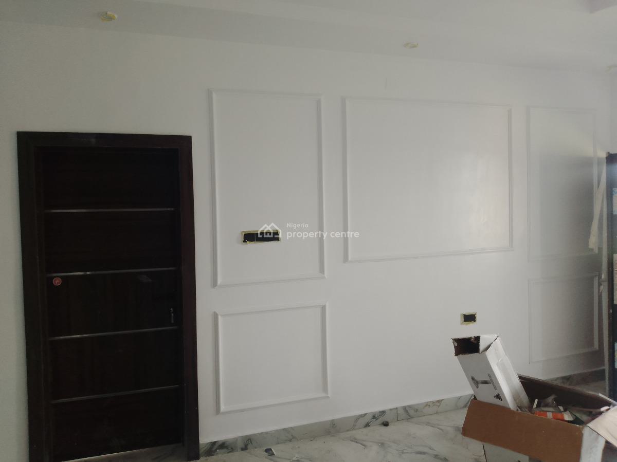 Newly Built 4 Bedroom Detached Duplex, Behind Shoprite, Sangotedo, Ajah, Lagos, Detached Duplex for Rent