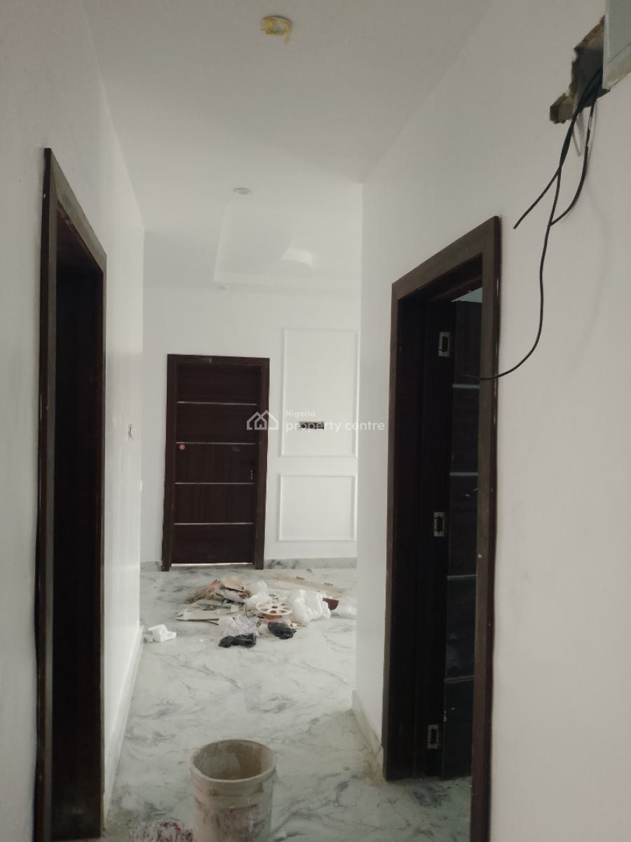 Newly Built 4 Bedroom Detached Duplex, Behind Shoprite, Sangotedo, Ajah, Lagos, Detached Duplex for Rent