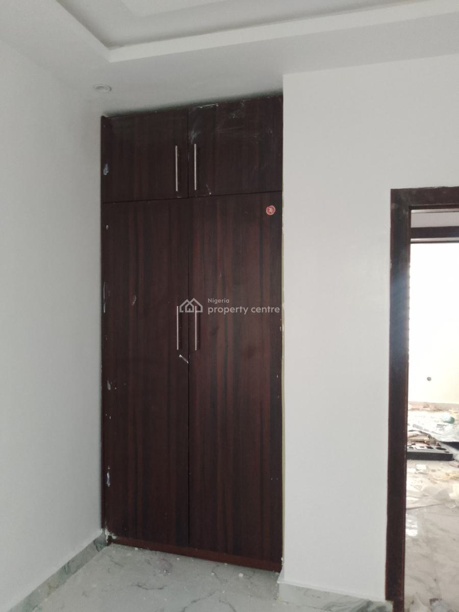 Newly Built 4 Bedroom Detached Duplex, Behind Shoprite, Sangotedo, Ajah, Lagos, Detached Duplex for Rent