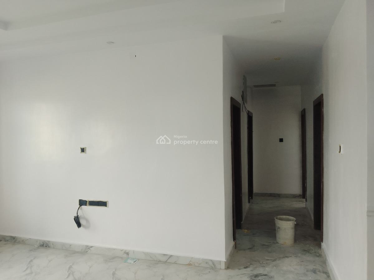 Newly Built 4 Bedroom Detached Duplex, Behind Shoprite, Sangotedo, Ajah, Lagos, Detached Duplex for Rent