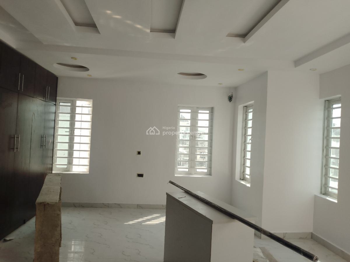 Newly Built 4 Bedroom Detached Duplex, Behind Shoprite, Sangotedo, Ajah, Lagos, Detached Duplex for Rent