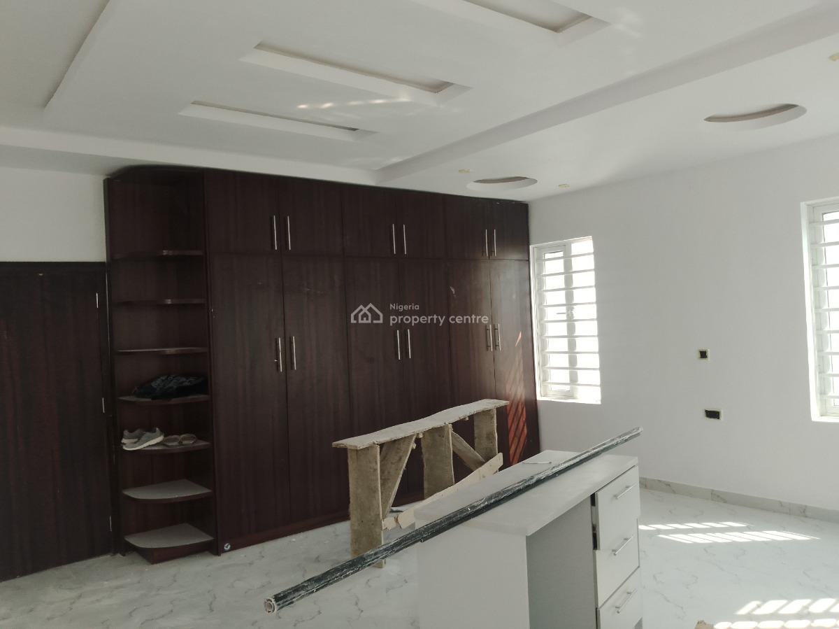 Newly Built 4 Bedroom Detached Duplex, Behind Shoprite, Sangotedo, Ajah, Lagos, Detached Duplex for Rent