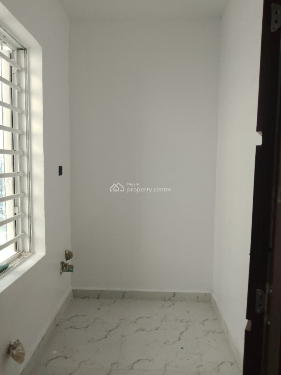 Newly Built 4 Bedroom Detached Duplex, Behind Shoprite, Sangotedo, Ajah, Lagos, Detached Duplex for Rent