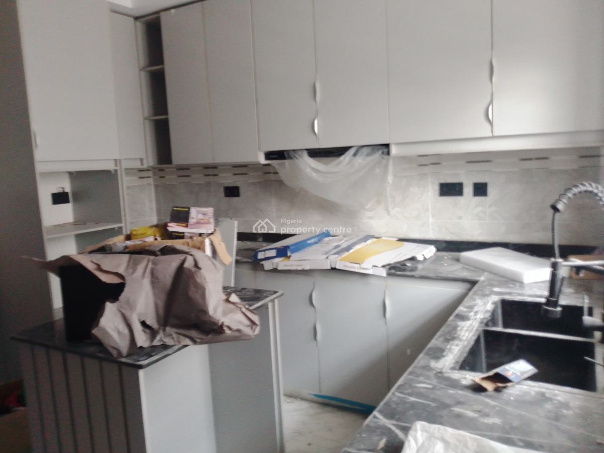 Newly Built 4 Bedroom Detached Duplex, Behind Shoprite, Sangotedo, Ajah, Lagos, Detached Duplex for Rent