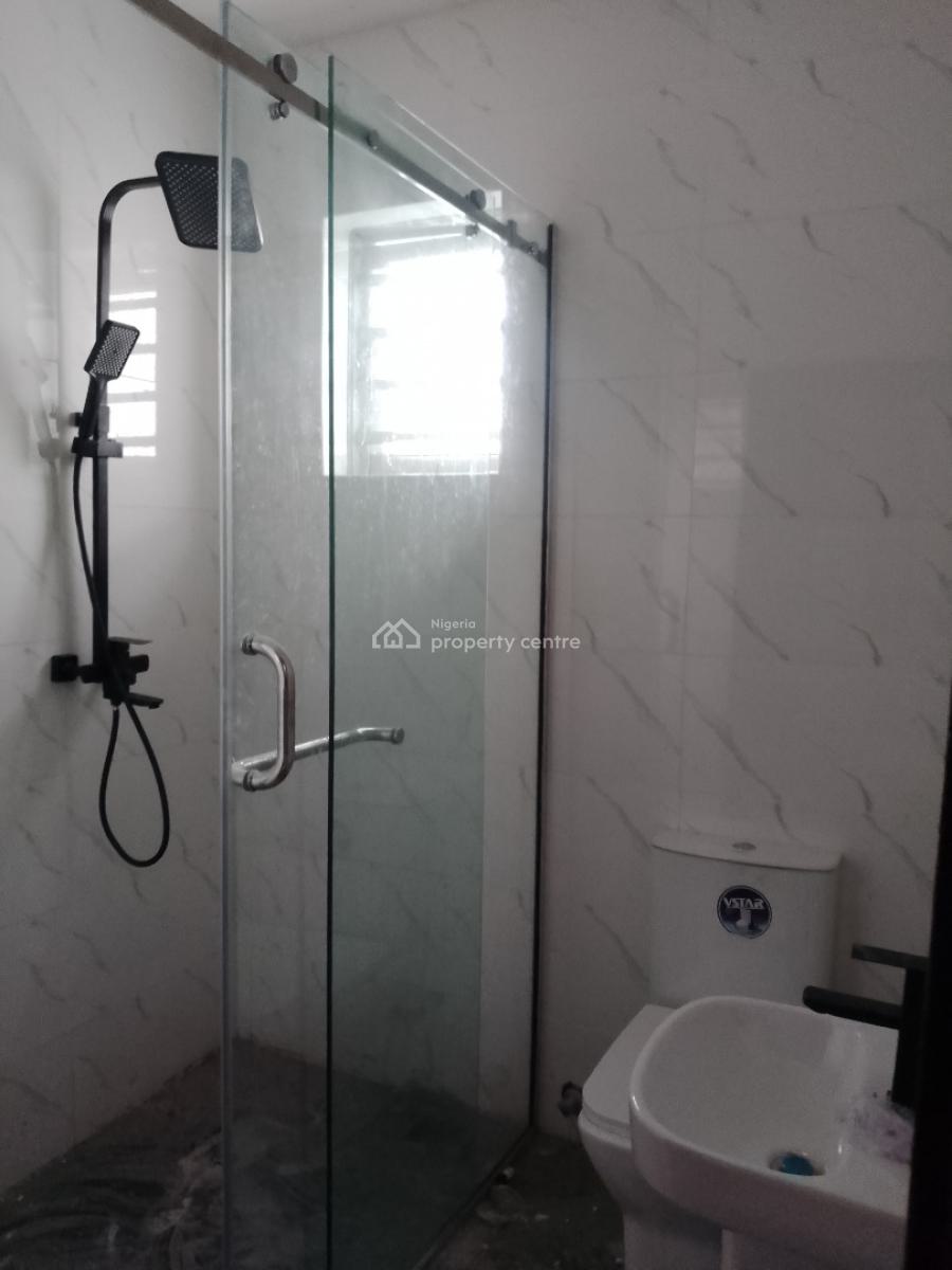 Newly Built 4 Bedroom Detached Duplex, Behind Shoprite, Sangotedo, Ajah, Lagos, Detached Duplex for Rent