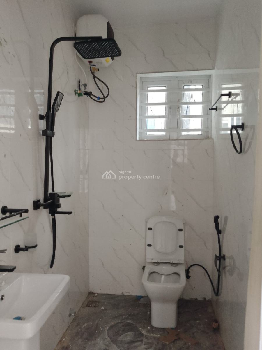 Newly Built 4 Bedroom Detached Duplex, Behind Shoprite, Sangotedo, Ajah, Lagos, Detached Duplex for Rent