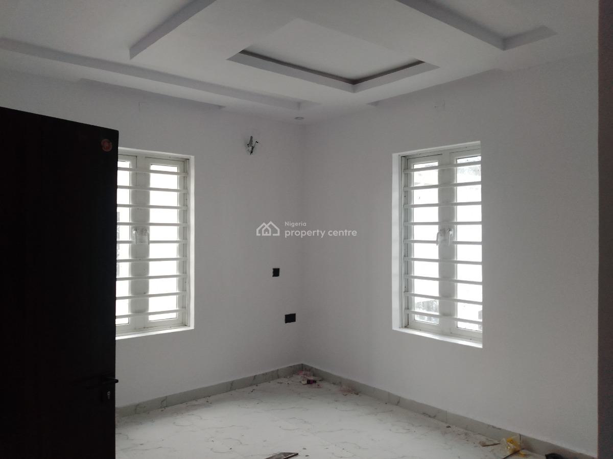 Newly Built 4 Bedroom Detached Duplex, Behind Shoprite, Sangotedo, Ajah, Lagos, Detached Duplex for Rent
