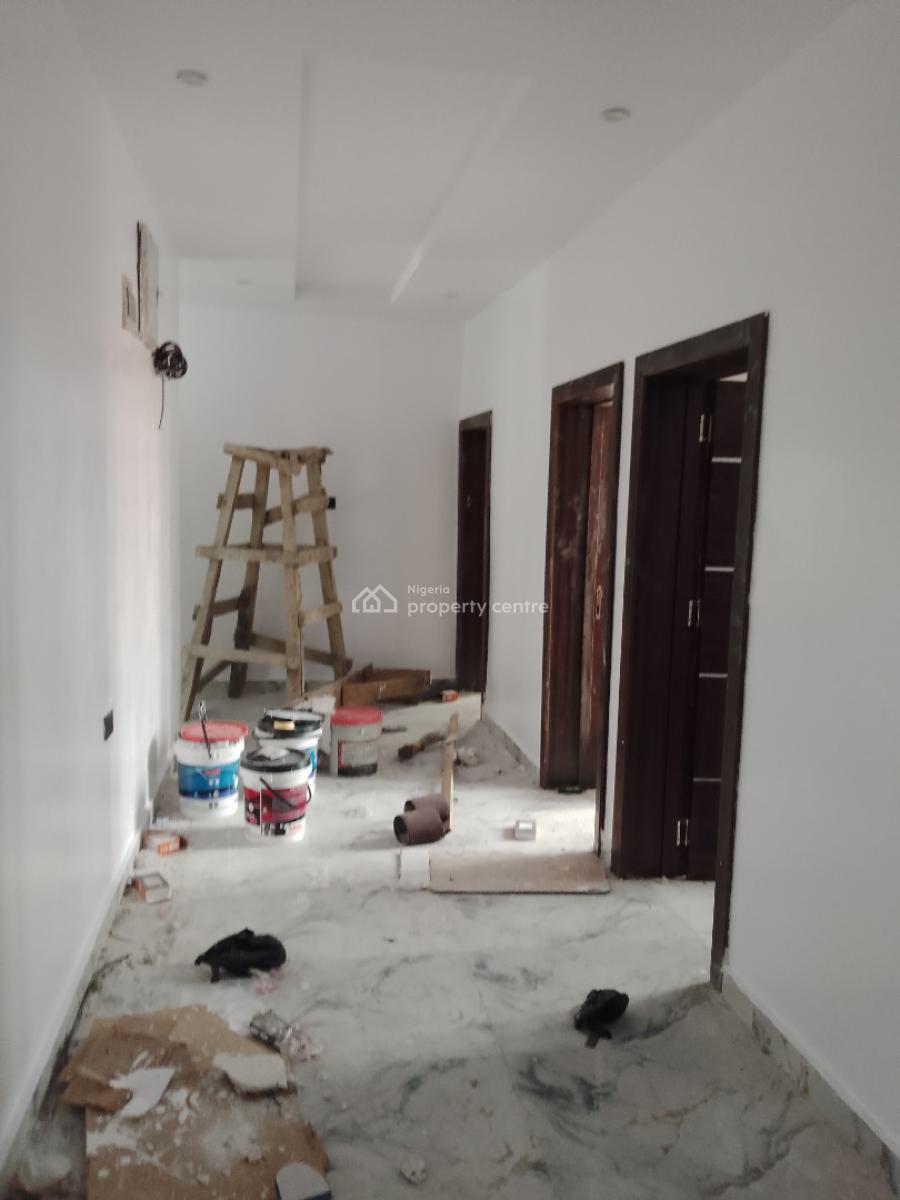 Newly Built 4 Bedroom Detached Duplex, Behind Shoprite, Sangotedo, Ajah, Lagos, Detached Duplex for Rent