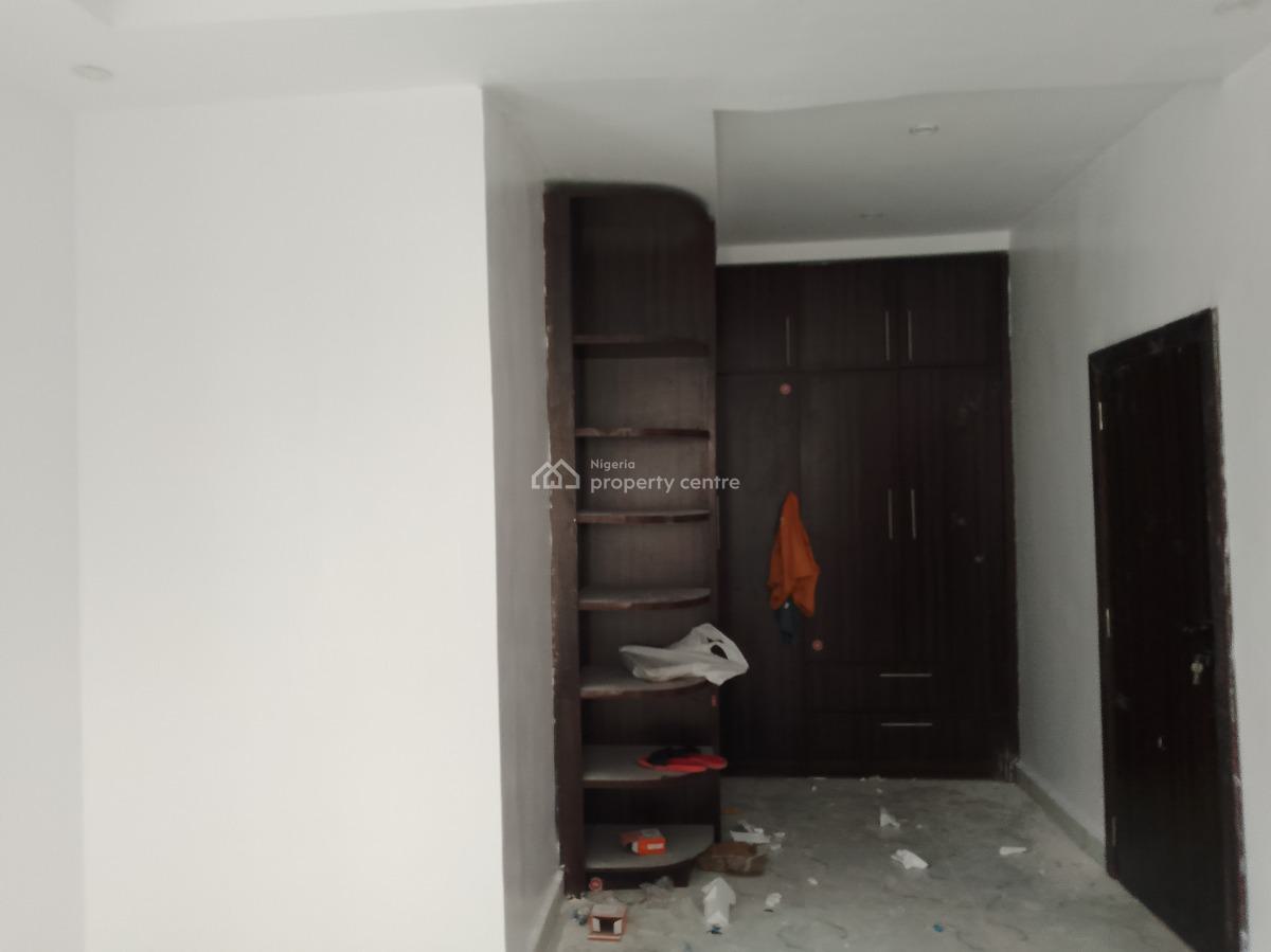 Newly Built 4 Bedroom Detached Duplex, Behind Shoprite, Sangotedo, Ajah, Lagos, Detached Duplex for Rent