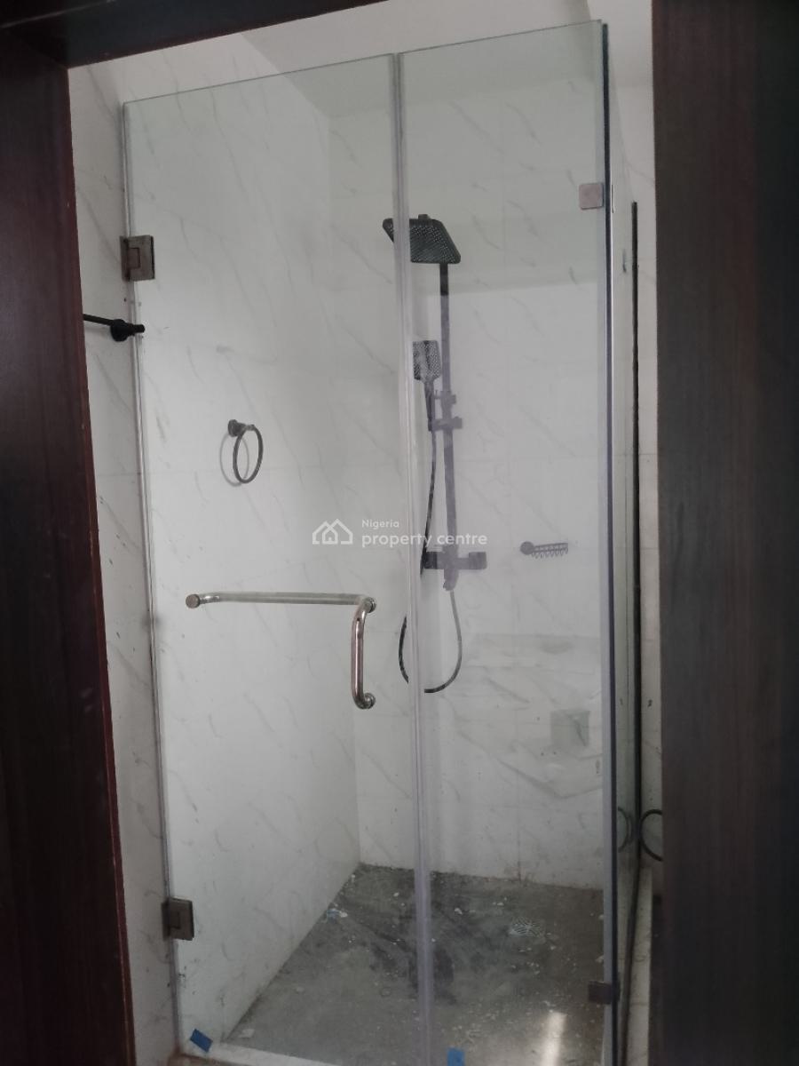 Newly Built 4 Bedroom Detached Duplex, Behind Shoprite, Sangotedo, Ajah, Lagos, Detached Duplex for Rent