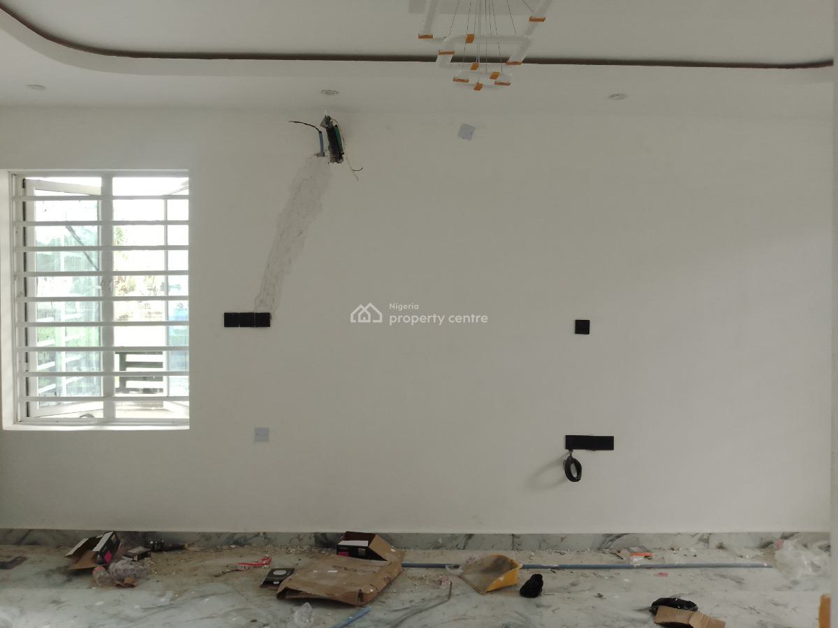 Newly Built 4 Bedroom Detached Duplex, Behind Shoprite, Sangotedo, Ajah, Lagos, Detached Duplex for Rent