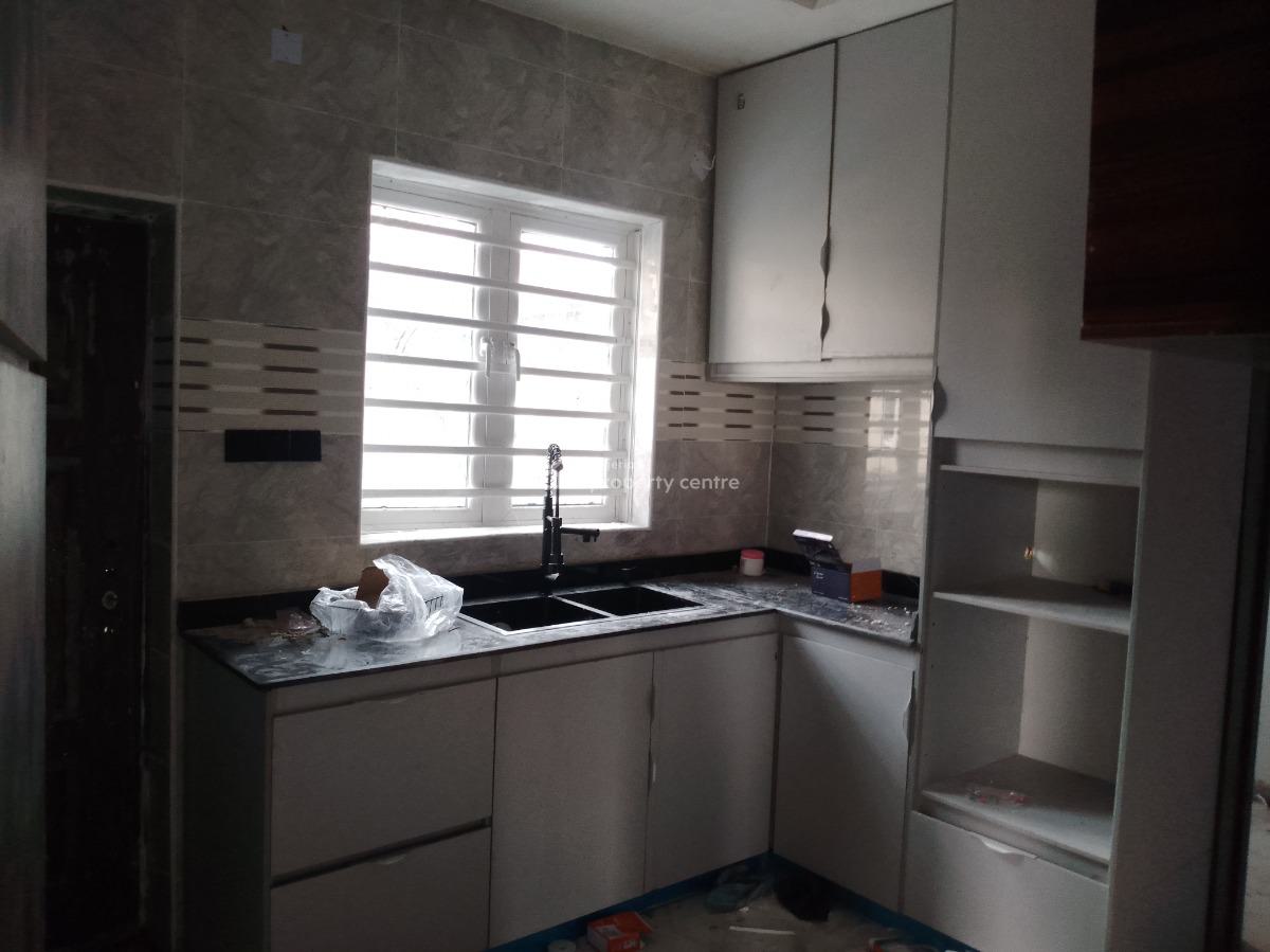 Newly Built 4 Bedroom Detached Duplex, Behind Shoprite, Sangotedo, Ajah, Lagos, Detached Duplex for Rent