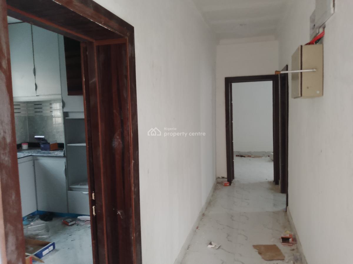 Newly Built 4 Bedroom Detached Duplex, Behind Shoprite, Sangotedo, Ajah, Lagos, Detached Duplex for Rent