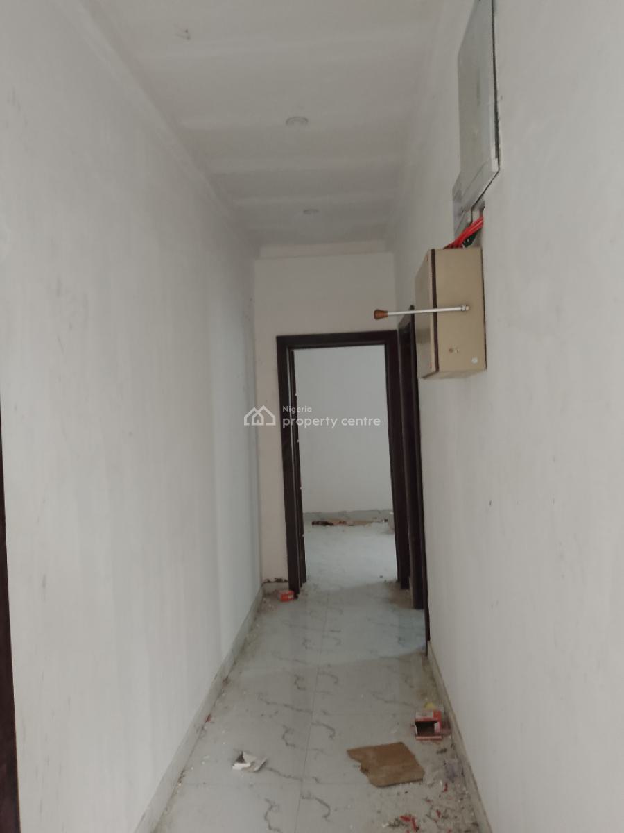 Newly Built 4 Bedroom Detached Duplex, Behind Shoprite, Sangotedo, Ajah, Lagos, Detached Duplex for Rent