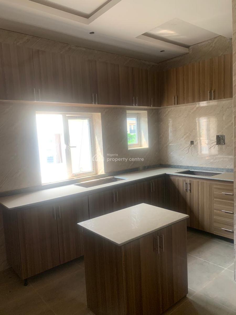 Newly Built 3 Bedroom Block of Flat, Life Camp, Abuja, Flat / Apartment for Sale