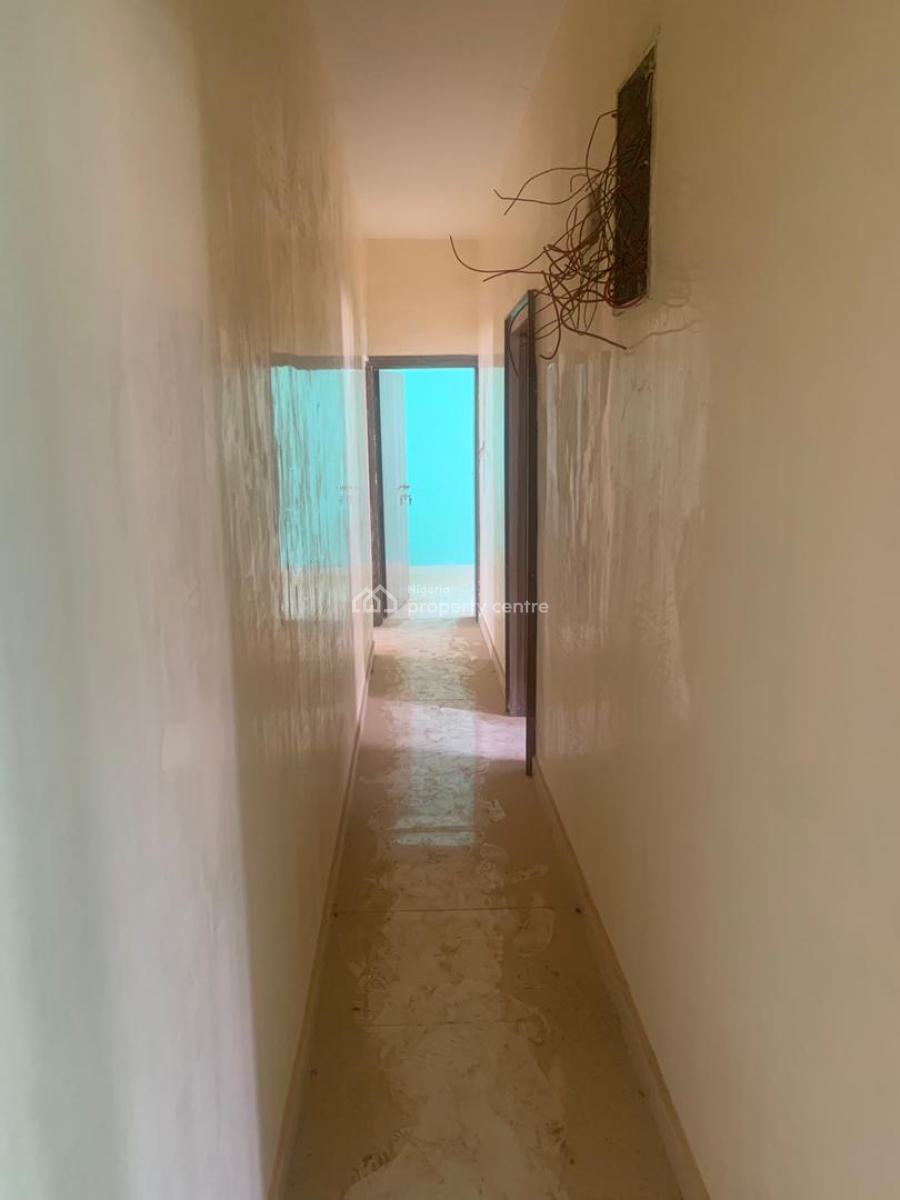 Newly Built 3 Bedroom Block of Flat, Life Camp, Abuja, Flat / Apartment for Sale