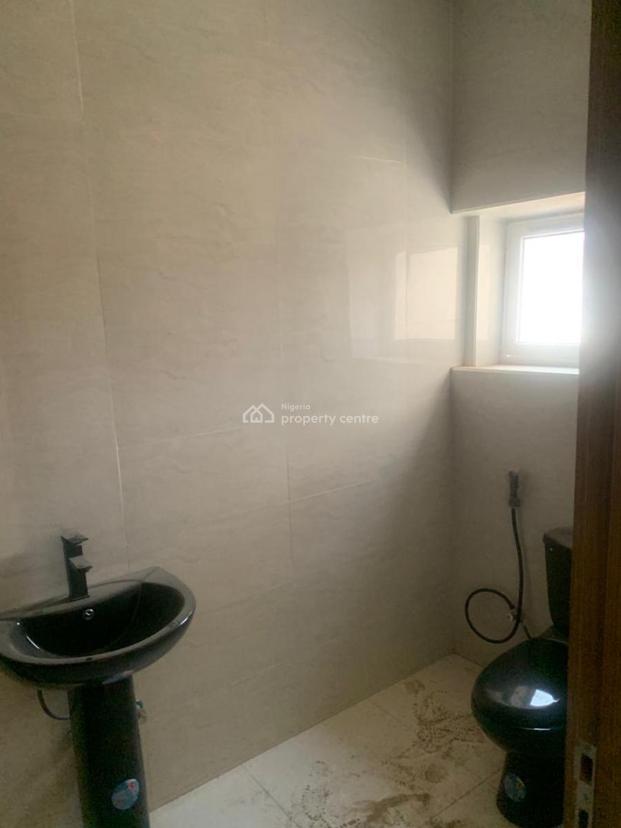 Newly Built 3 Bedroom Block of Flat, Life Camp, Abuja, Flat / Apartment for Sale