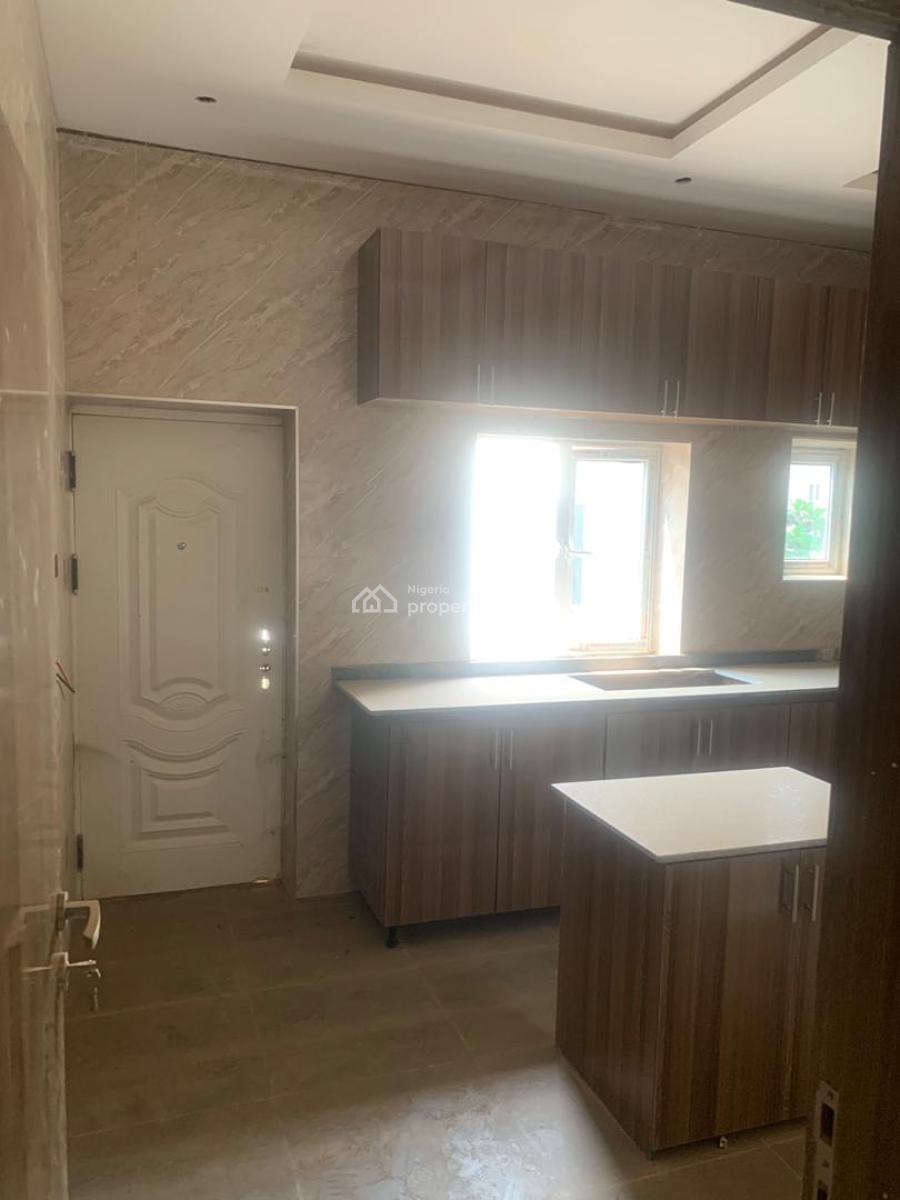 Newly Built 3 Bedroom Block of Flat, Life Camp, Abuja, Flat / Apartment for Sale