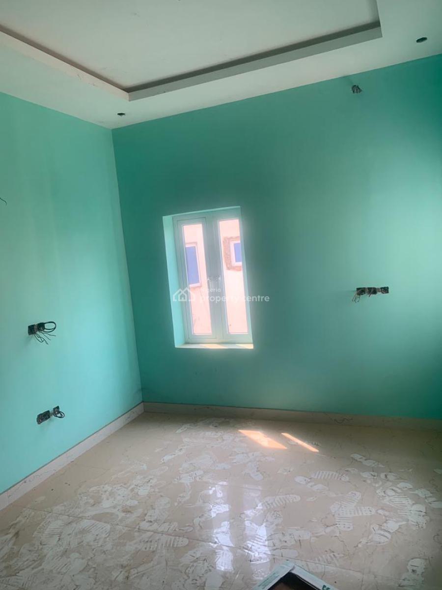 Newly Built 3 Bedroom Block of Flat, Life Camp, Abuja, Flat / Apartment for Sale