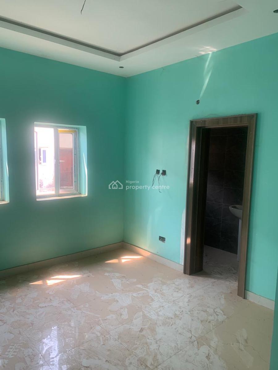 Newly Built 3 Bedroom Block of Flat, Life Camp, Abuja, Flat / Apartment for Sale