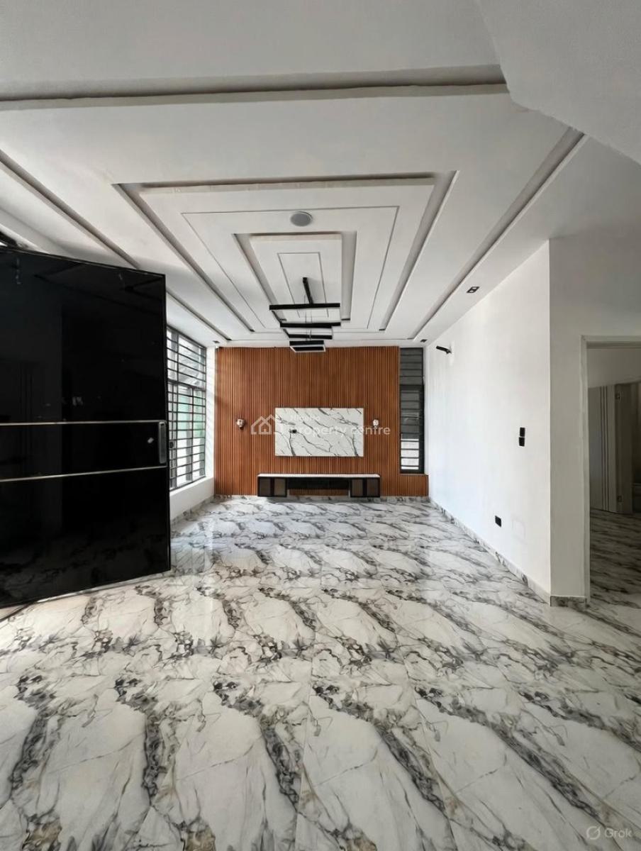 Contemporary 4 Bedroom Semi Detached Duplex, Ajah, Lagos, Semi-detached Duplex for Sale