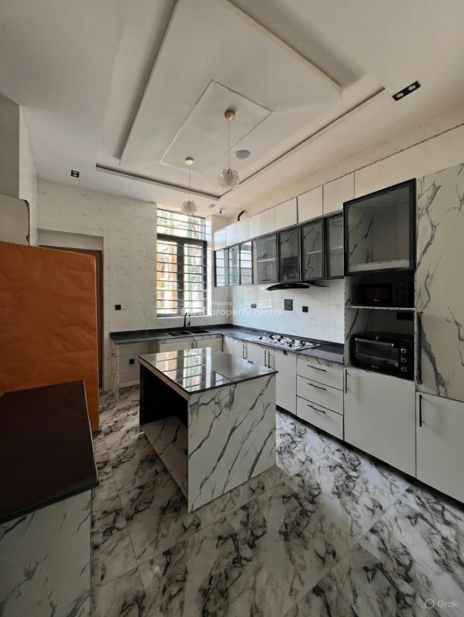 Contemporary 4 Bedroom Semi Detached Duplex, Ajah, Lagos, Semi-detached Duplex for Sale